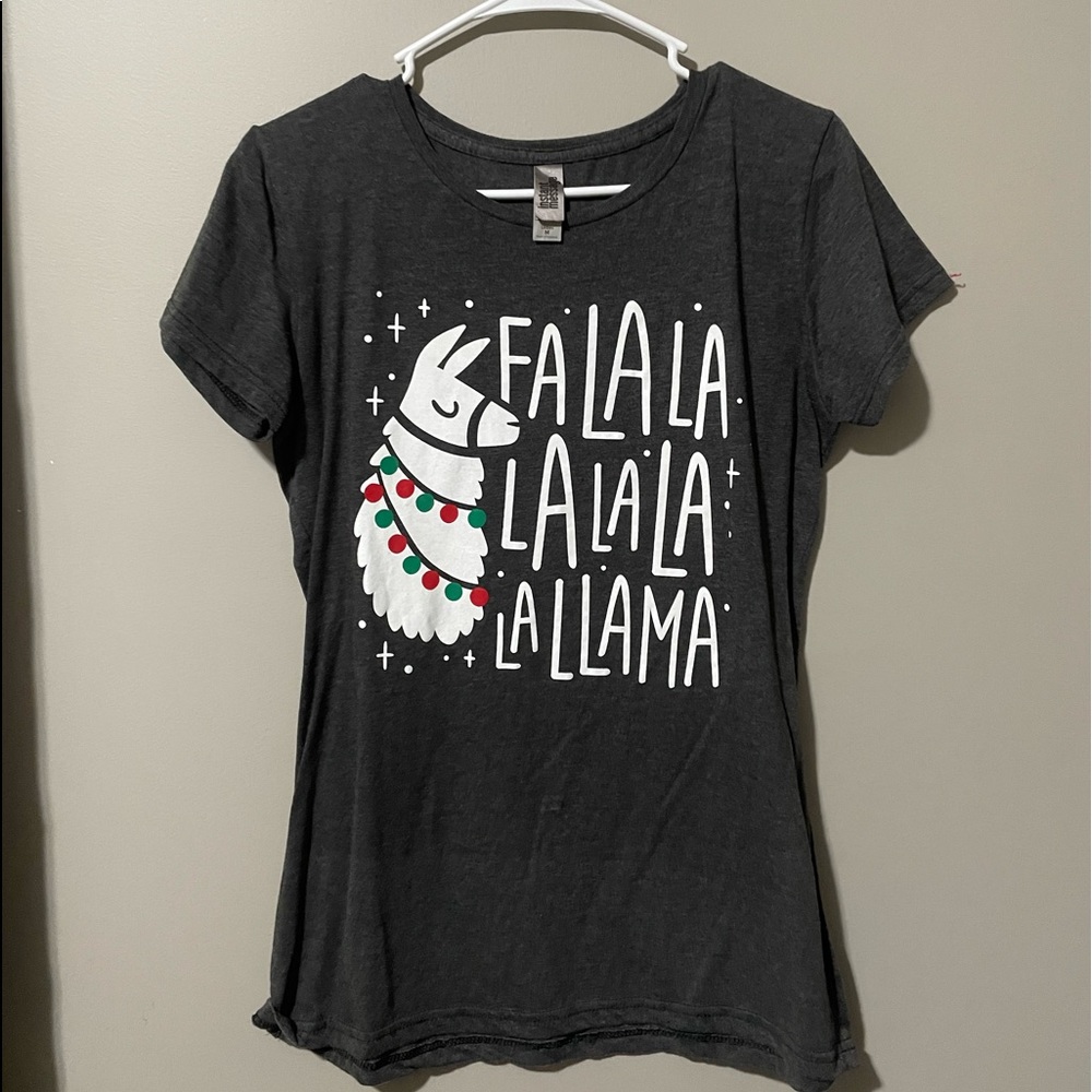 instant message, size medium, heather grey